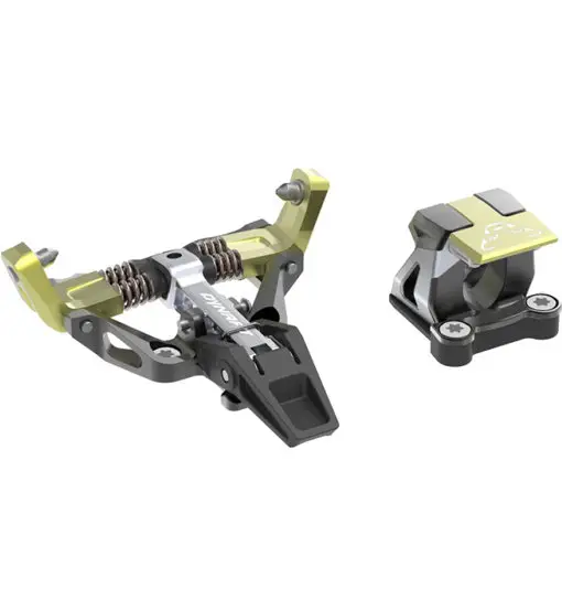 Low Tech Race 115 Manu - attacco scialpinismo Yellow