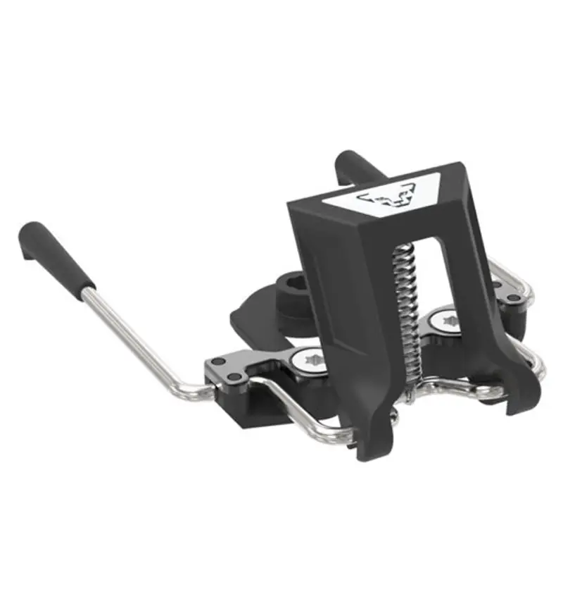 Low Tech Race Brake - skistopper Black