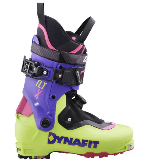 Low Tech TLT X - scarpone scialpinismo Violet