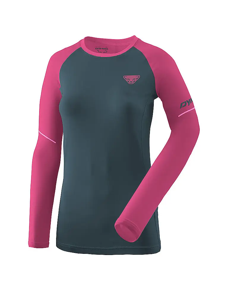 Maglia da sci alpinismo da donna Alpine Pro bacca | 36