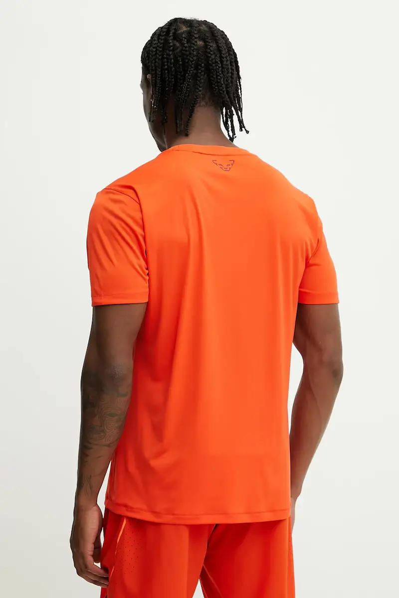 maglietta da sport Traverse uomo colore arancione 08.0000070670 miniatura 3