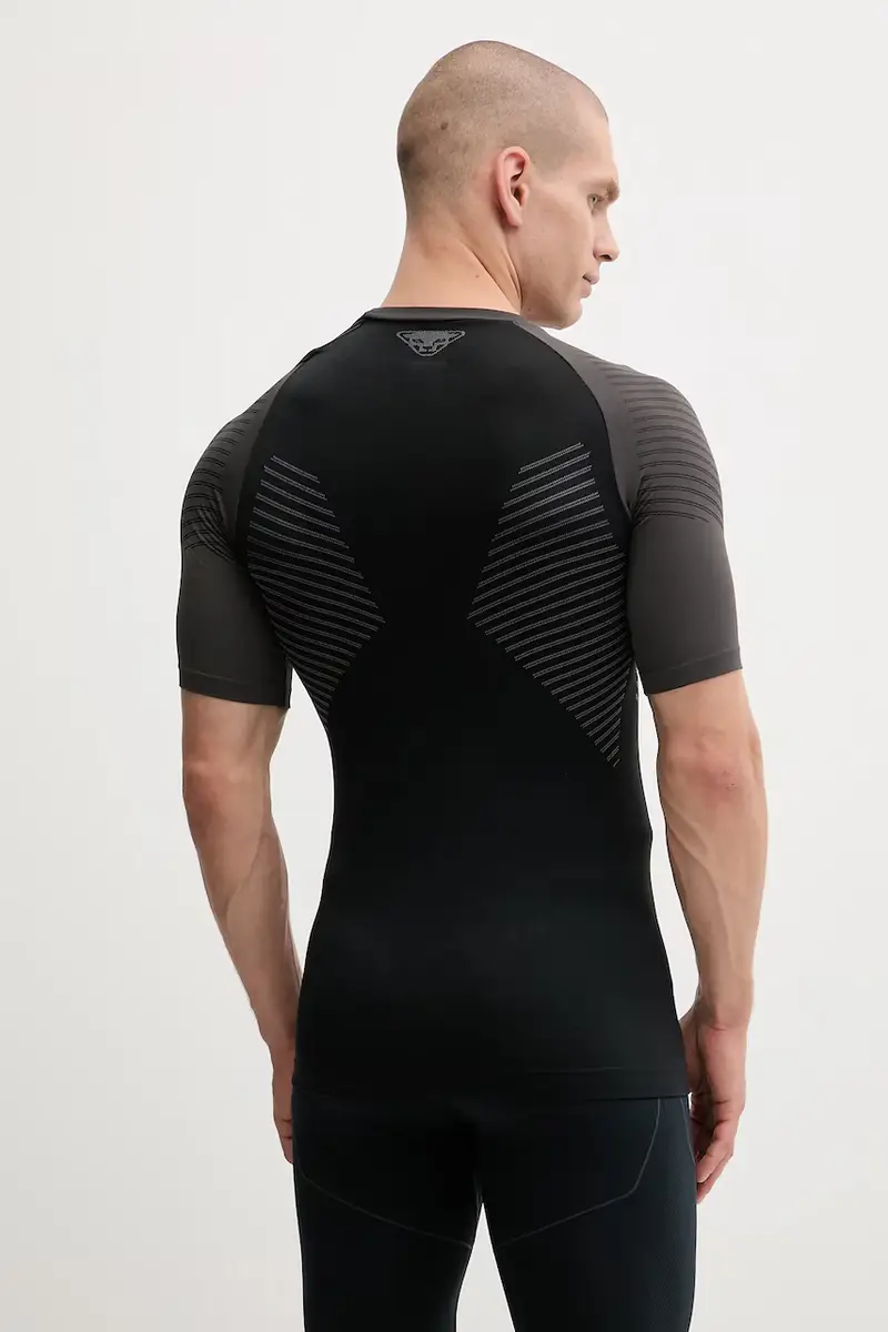 maglietta funzionale Speed dryarn colore nero 08.0000071058 miniatura 3