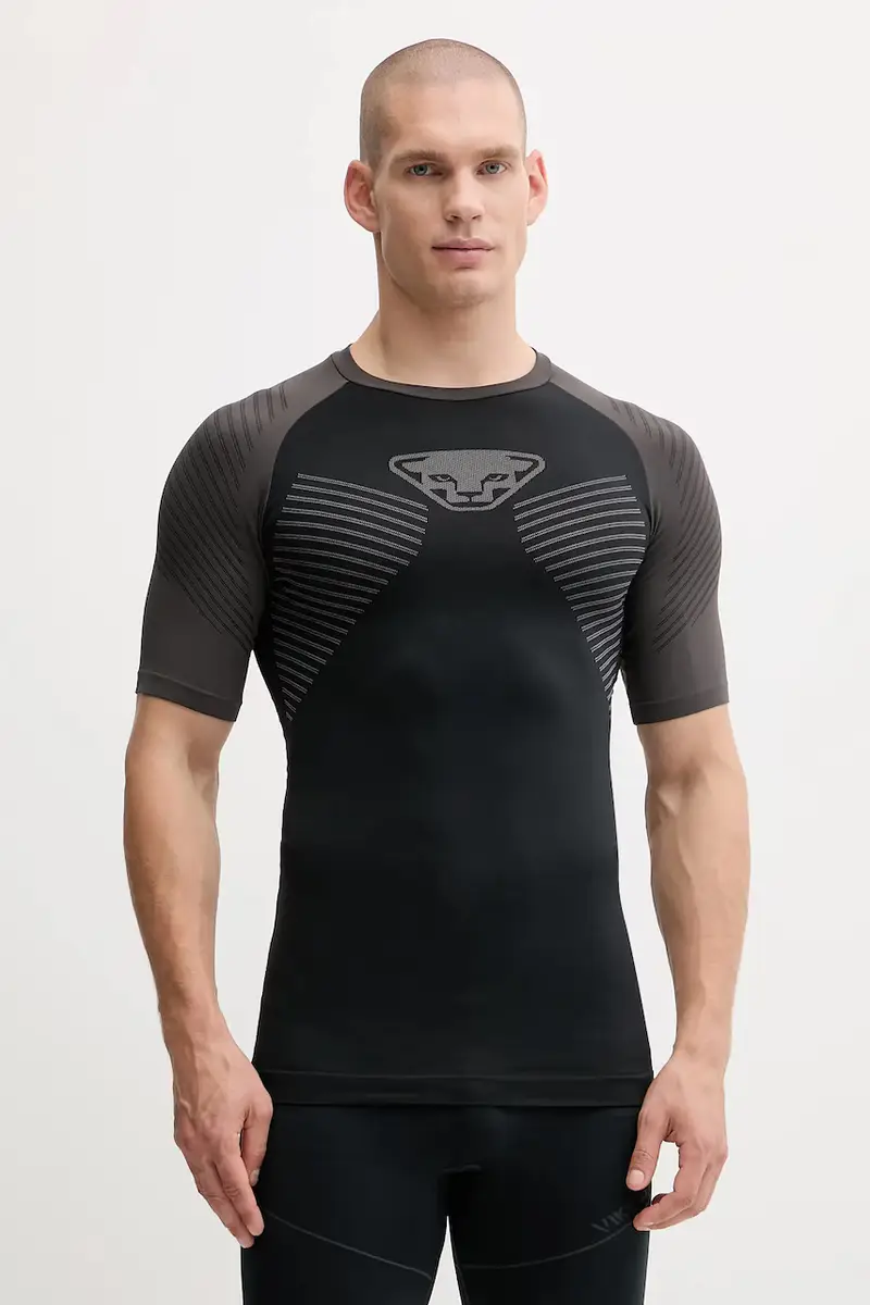 maglietta funzionale Speed dryarn colore nero 08.0000071058