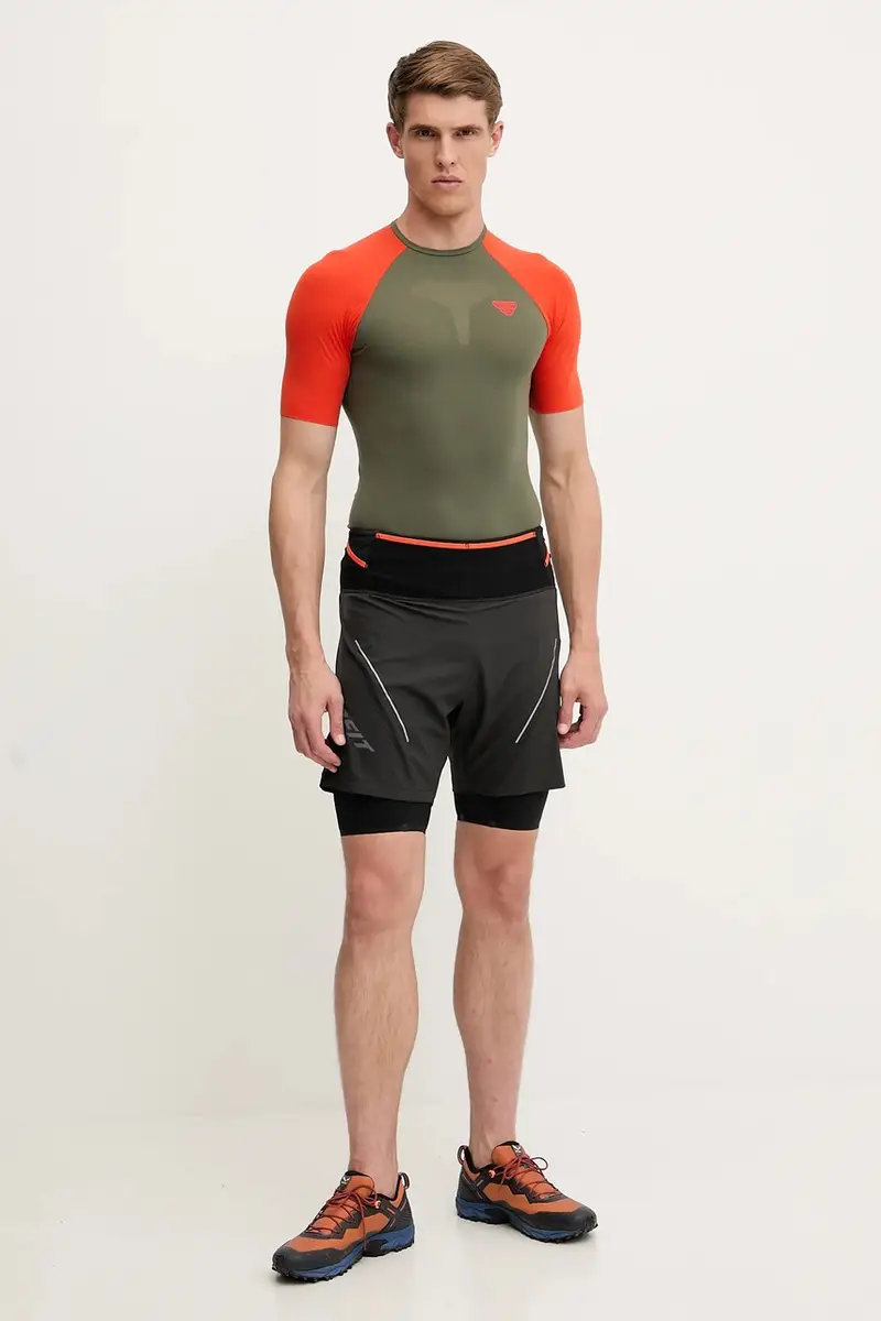 maglietta sportiva Ultra Tech uomo colore verde 08.0000071426 miniatura 2