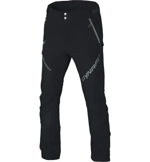 Mercury 2 Dst - pantaloni sci alpinismo - uomo Black