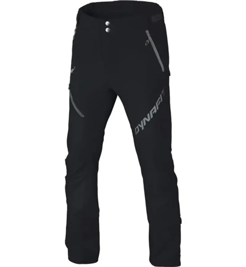 Mercury 2 Dst - pantaloni sci alpinismo - uomo Black