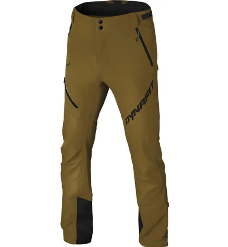 Mercury 2 Dst - pantaloni sci alpinismo - uomo Brown