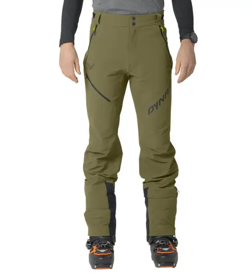Mercury 2 Dst - pantaloni sci alpinismo - uomo Green