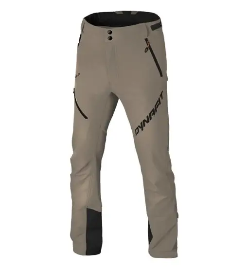 Mercury 2 Dst - pantaloni sci alpinismo - uomo Light Brown