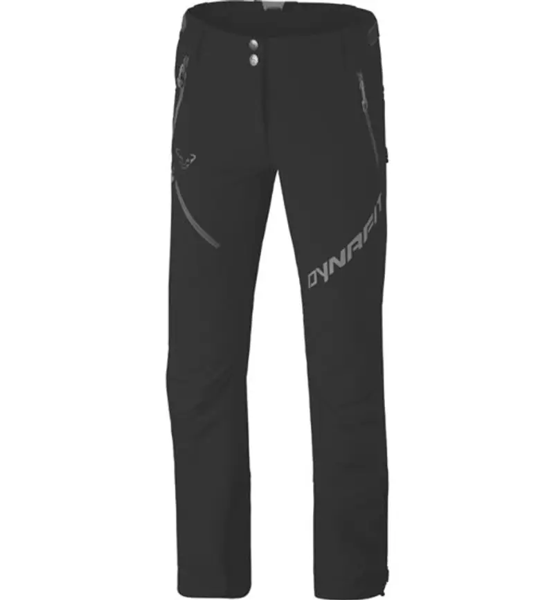 Mercury 2 Dst W - pantaloni scialpinismo - donna Black