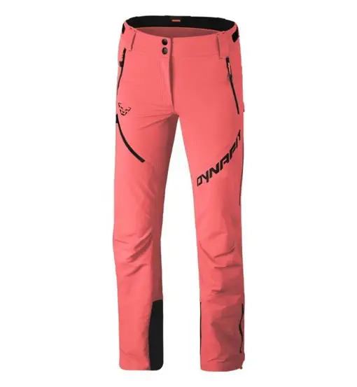 Mercury 2 Dynastretch - pantaloni softshell - donna Black