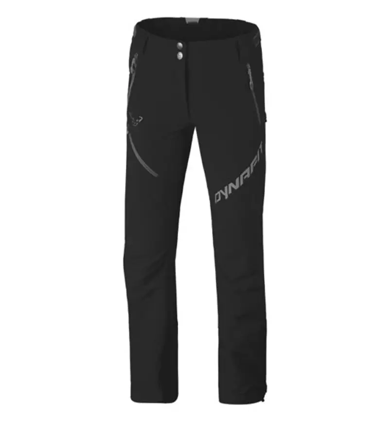 Mercury 2 Dynastretch - pantaloni softshell - donna Black