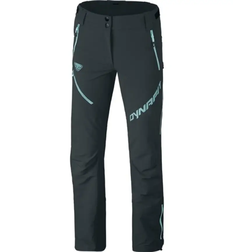 Mercury 2 Dynastretch - pantaloni softshell - donna Dark Blue