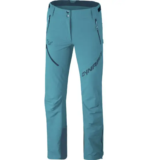 Mercury 2 Dynastretch - pantaloni softshell - donna Light Blue