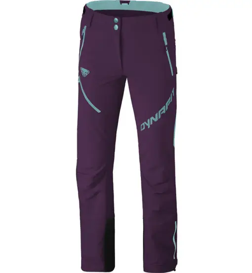 Mercury 2 Dynastretch - pantaloni softshell - donna Violet