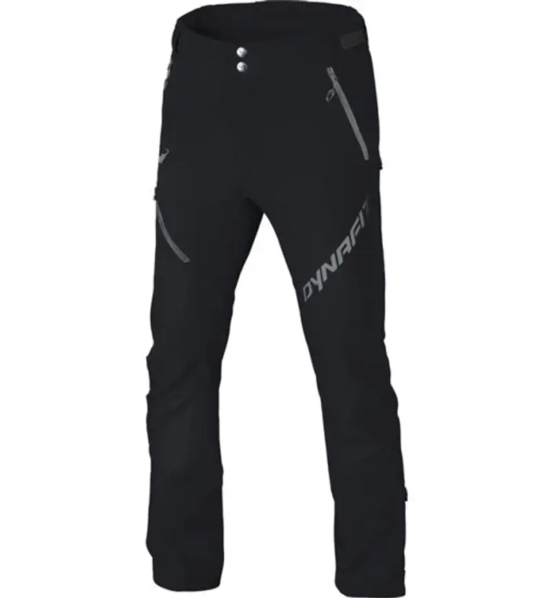Mercury Dst M - pantaloni trekking - uomo Black