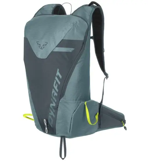 Mezzalama 20 - zaino scialpinismo Blue