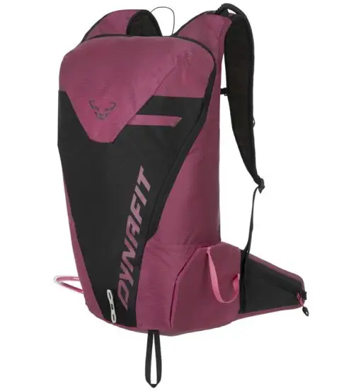 Mezzalama 20 - zaino scialpinismo Red