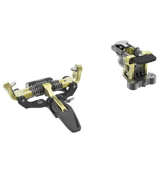 Mezzalama - attacco scialpinismo Yellow