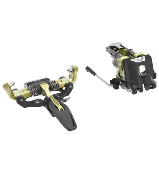 Mezzalama+ - attacco scialpinismo Yellow