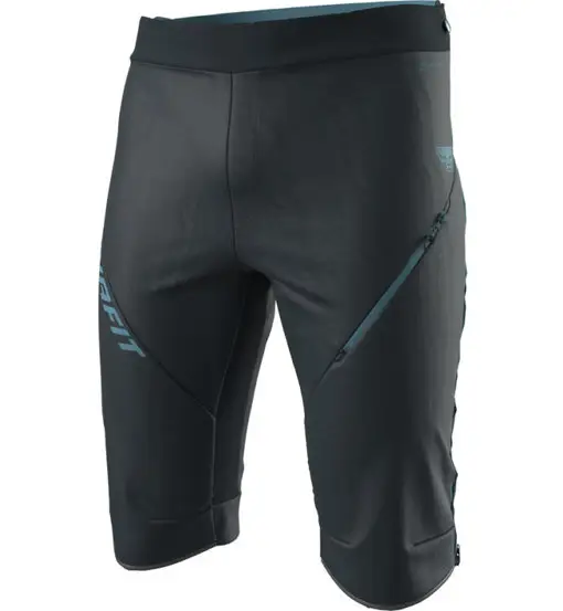 Mezzalama M - pantaloni corti scialpinismo - uomo Blue