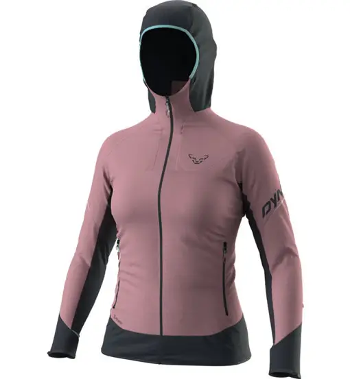 Mezzalama Polartec® Alpha® - giacca alpinismo - donna Light Pink