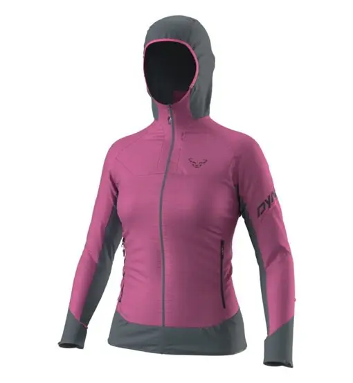 Mezzalama Polartec® Alpha® - giacca alpinismo - donna Pink