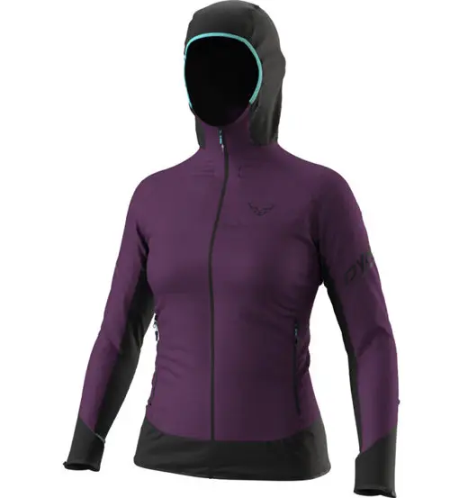 Mezzalama Polartec® Alpha® - giacca alpinismo - donna Violet