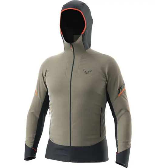 Mezzalama Polartec® Alpha® - giacca alpinismo - uomo Beige