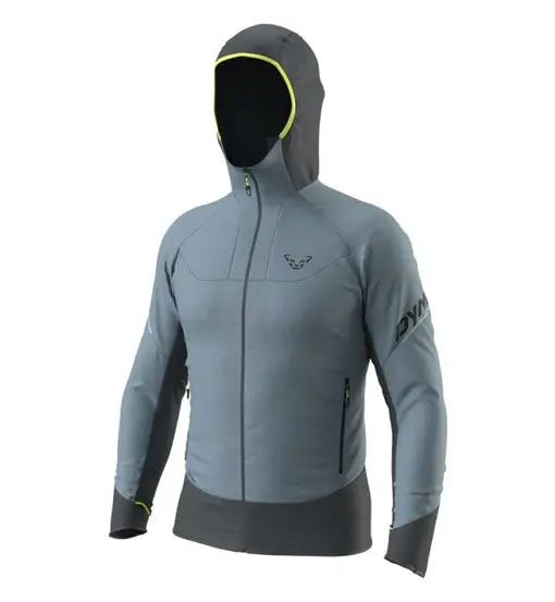Mezzalama Polartec® Alpha® - giacca alpinismo - uomo Blue