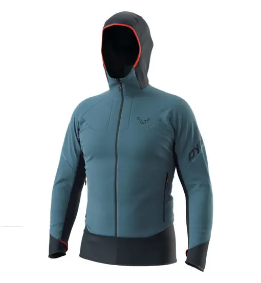 Mezzalama Polartec® Alpha® - giacca alpinismo - uomo Blue