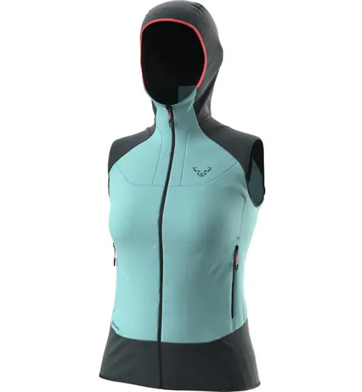 Mezzalama Polartec® Alpha® - gilet - donna Blue