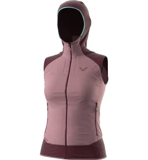 Dynafit Gilet Donna Rosa 2485151