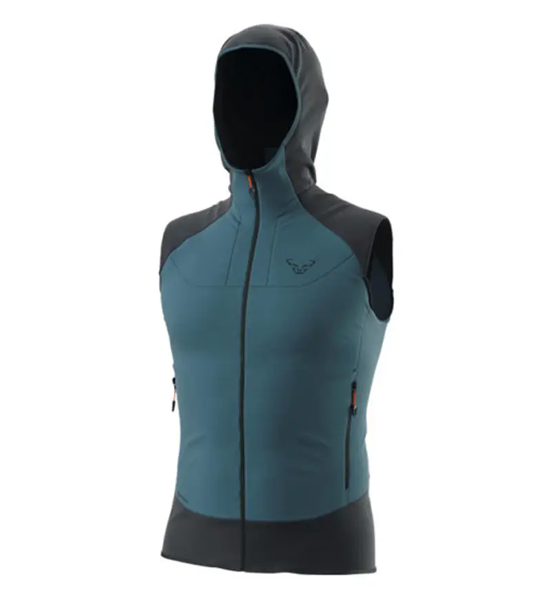 Dynafit Gilet Uomo Blu 2408150