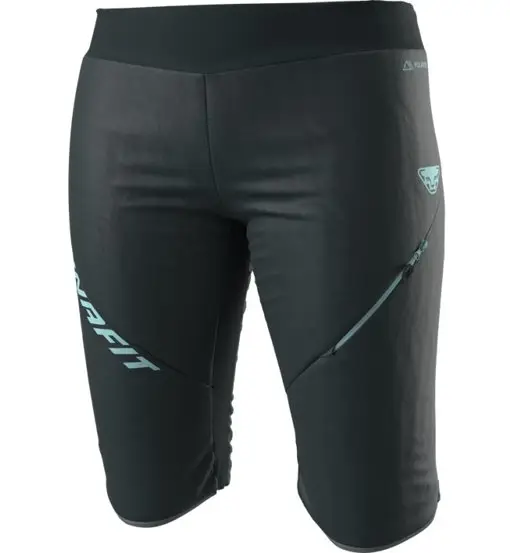 Mezzalama PTC Alpha W - pantaloni corti scialpinismo - donna Blue