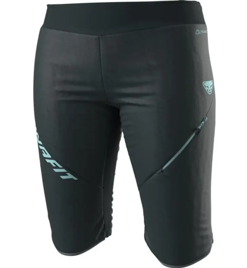 Mezzalama PTC Alpha W - pantaloni corti scialpinismo - donna Dark Blue