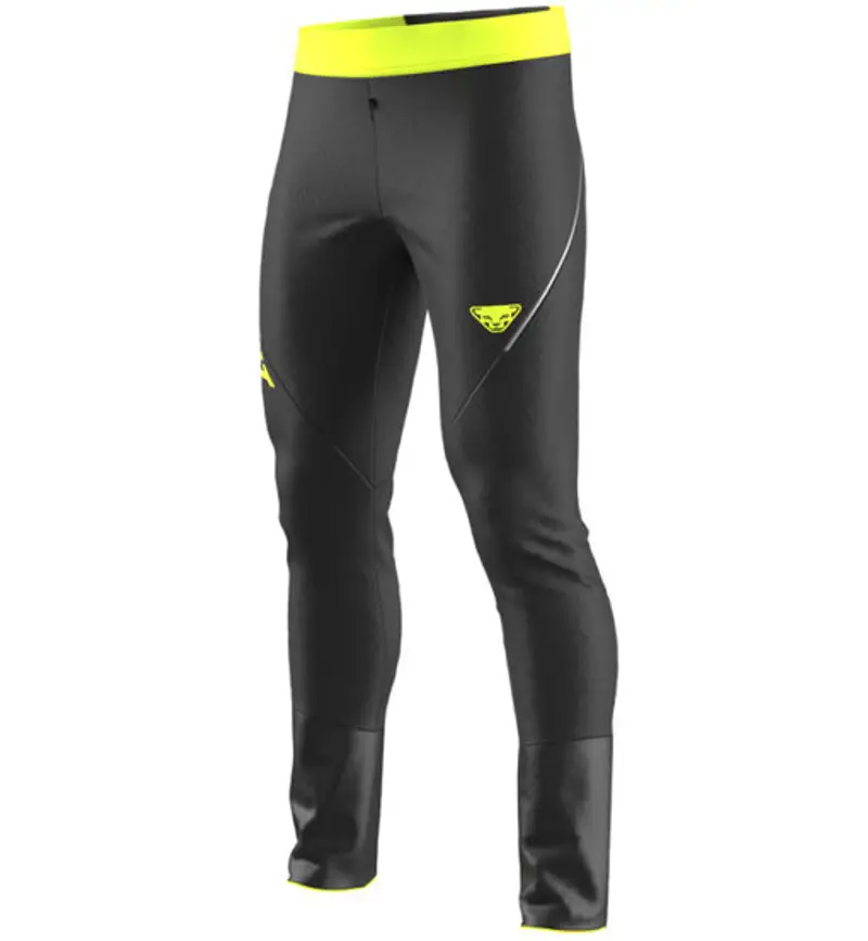 Mezzalama Race 2 - pantaloni scialpinismo - uomo Black