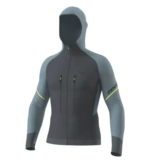 Mezzalama Race - giacca softshell - uomo Blue
