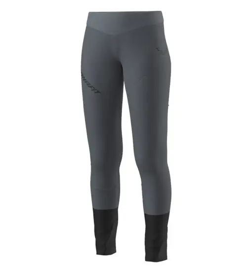 Mezzalama Race W - pantaloni scialpinismo - donna Grey