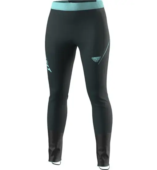 Mezzalama Race2 - pantaloni scialpinismo - donna Blue