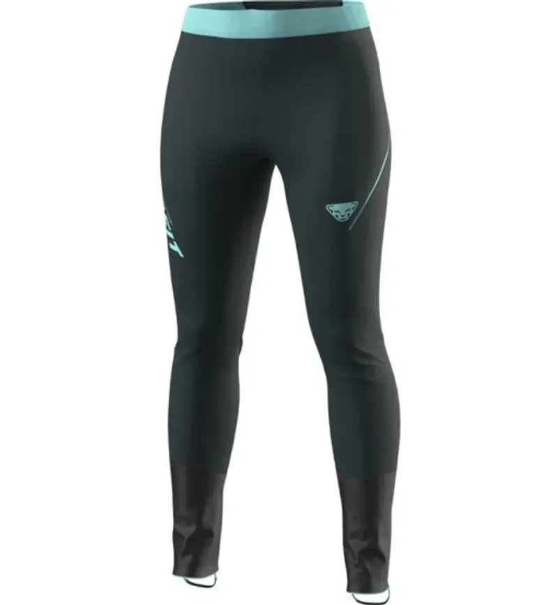 Mezzalama Race2 - pantaloni scialpinismo - donna Dark Blue