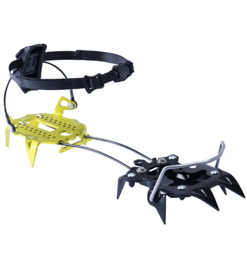 Mezzalama - ramponi Black