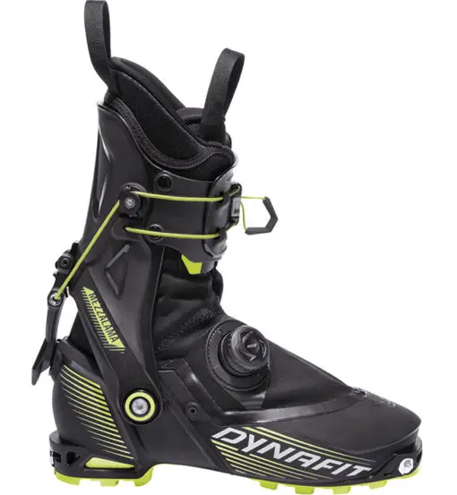 Mezzalama - scarponi scialpinismo Black