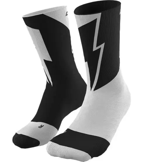 No Pain No Gain - calzini corti Black