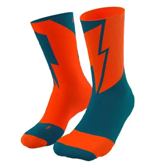 No Pain No Gain - calzini corti Blue