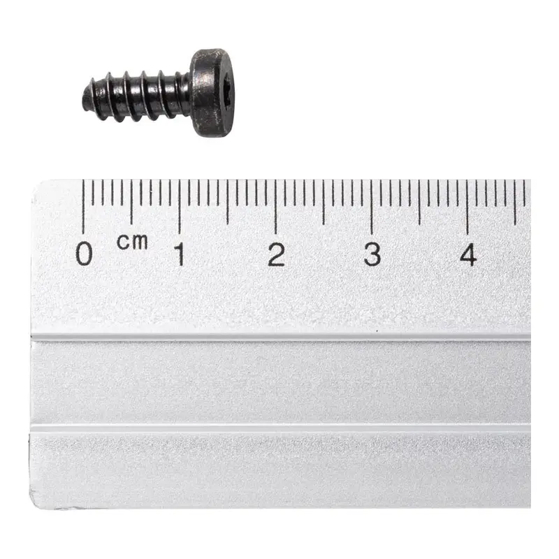 Pan Torx Screws Back Unit TU