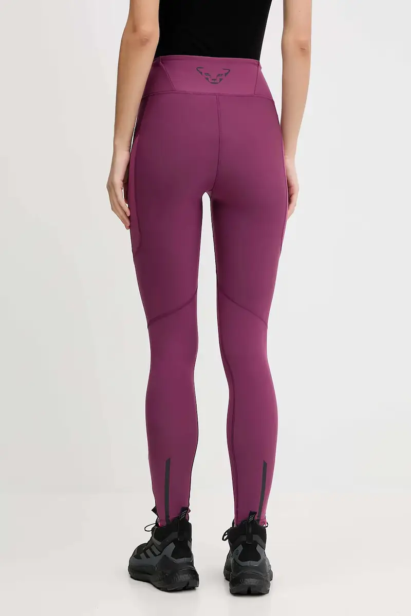 pantaloni da esterno donna colore violetto 08.0000071995 miniatura 3