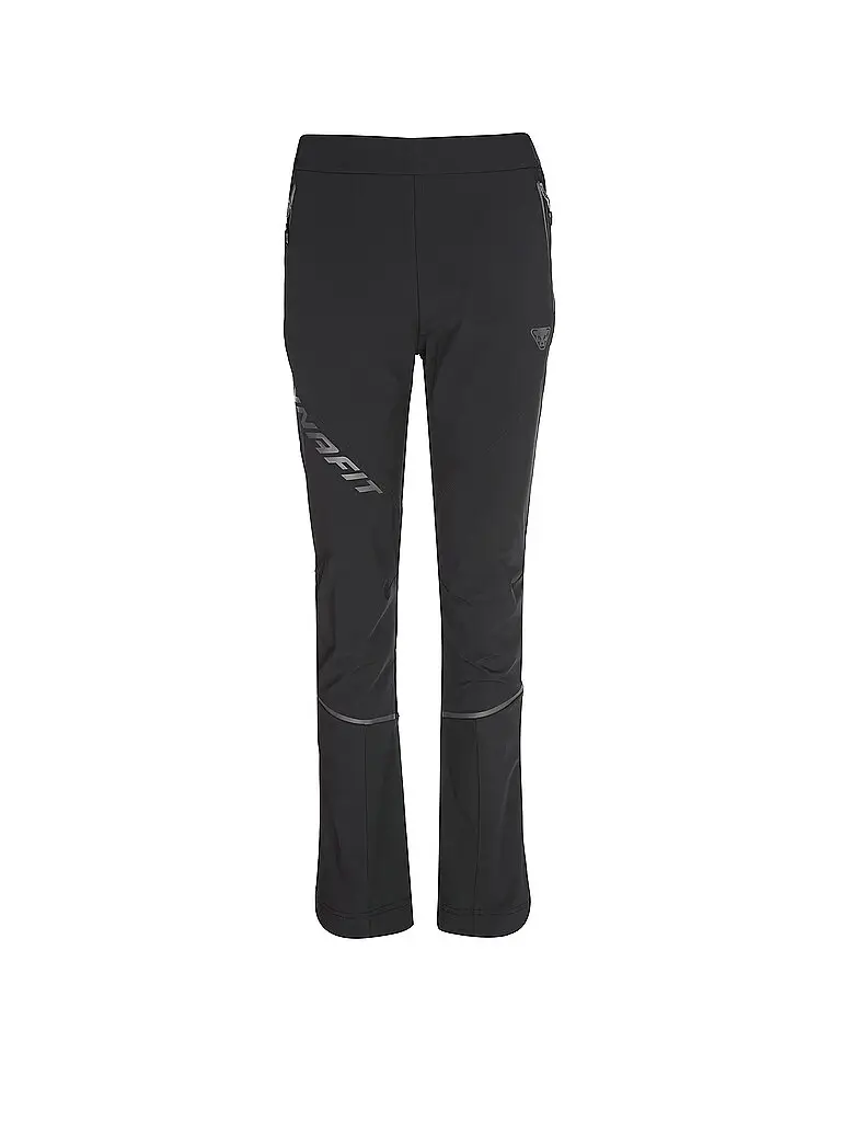 Pantaloni da sci alpinismo da donna Speed Dynastretch nero | XS