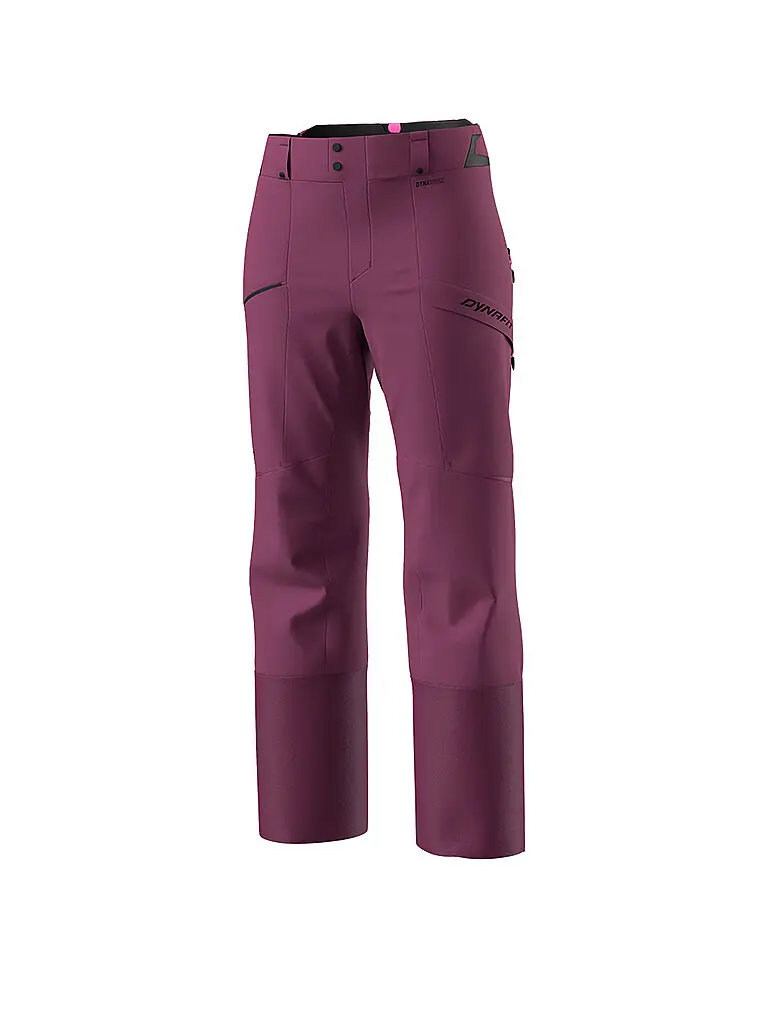 Pantaloni da sci alpinismo da donna Tigard 3L Stretch bacca | XS