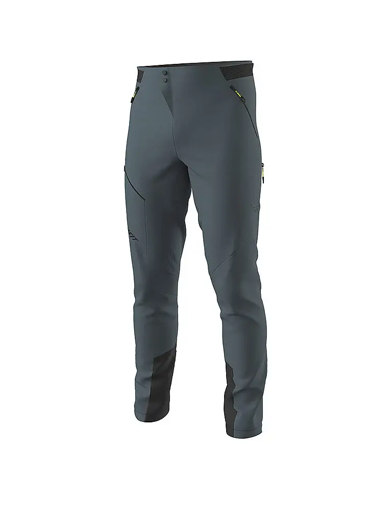 Pantaloni da scialpinismo Blacklight DST da uomo petrolio | S